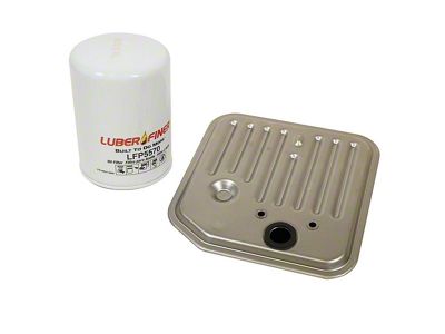 BD Power Transmission Filter Service Kit (03-07 5.9L RAM 3500)