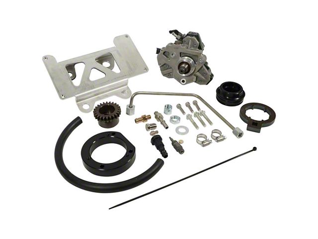 BD Power Venom CP3 Conversion Kit with Stock CP3 Fuel Injection Pump (19-20 6.7L RAM 3500)