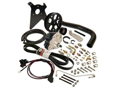 BD Power Venom Dual CP3 Kit with CP3 Fuel Injection Pump and Controller (10-18 6.7L RAM 3500)