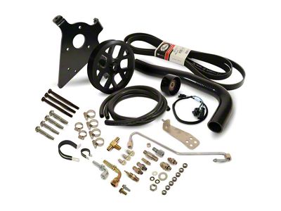 BD Power Venom Dual CP3 Kit with CP3 Fuel Injection Pump and without Controller (05-09 5.9L, 6.7L RAM 3500)