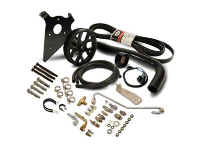 BD Power Venom Dual CP3 Kit without CP3 Fuel Injection Pump and Controller (10-18 6.7L RAM 3500)