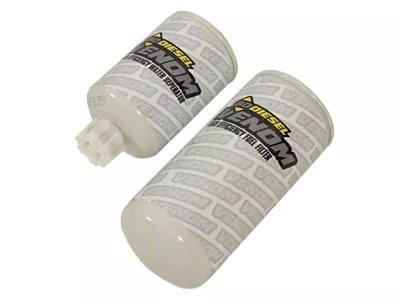 BD Power Venom Lift Pump Fuel and Water Separator Replacement Filters (03-18 5.9L, 6.7L RAM 3500)