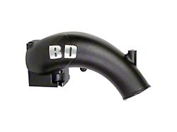 BD Power X-Flow Power Intake Elbow (03-07 5.9L RAM 3500)