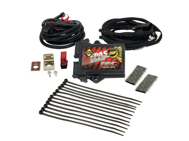 BD Power E-PAS Positive Air Shut-Off (19-24 3.0L Duramax Sierra 1500)