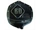 BD Power AA14-11.5 Rear Differential Cover; Black (07-19 6.6L Duramax Sierra 2500 HD)