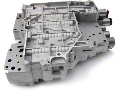 BD Power Allison 6-Speed Transmission Valve Body (07-10 6.6L Duramax Sierra 2500 HD)