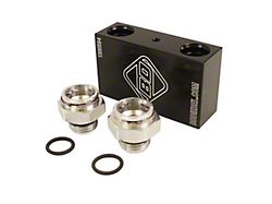 BD Power Cooler Bypass Delete (17-19 6.6L Duramax Sierra 2500 HD)