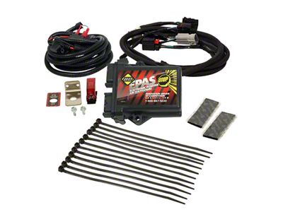 BD Power E-PAS Positive Air Shut-Off (11-16 6.6L Duramax Sierra 2500 HD)