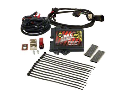 BD Power E-PAS Positive Air Shut-Off (17-24 6.6L Duramax Sierra 2500 HD)