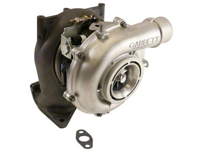 BD Power Garrett GT3788VA Turbo with Vane Position Sensor; $350 Core Charge Included (07-10 6.6L Duramax Sierra 2500 HD)