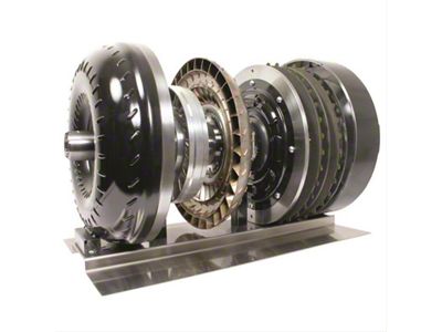 BD Power Proforce 3D Torque Converter; $300 Core Charge Included (07-16 6.6L Duramax Sierra 2500 HD)