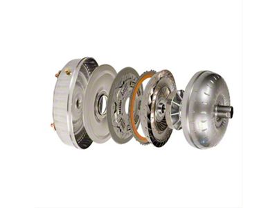 BD Power Proforce Torque Converter; $300 Core Charge Included (07-10 6.6L Duramax Sierra 2500 HD)