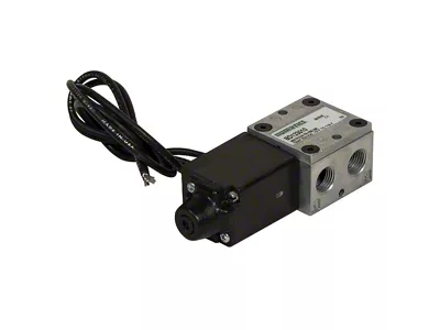 BD Power Replacement Exhaust Brake Vacuum Spool Control Valve (Universal; Some Adaptation May Be Required)