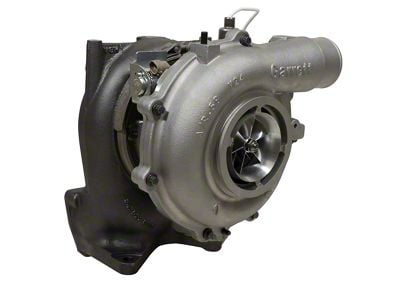 BD Power Screamer Turbo; $350 Core Charge Included (07-10 6.6L Duramax Sierra 2500 HD)