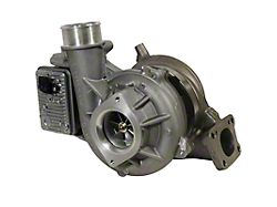 BD Power Screamer Turbo; $300 Core Charge Included (17-21 6.6L Duramax Sierra 2500 HD)