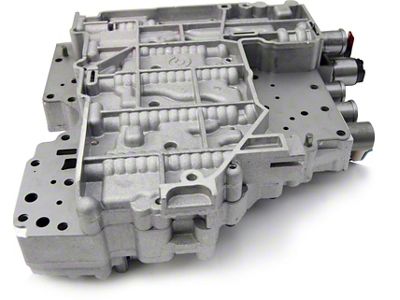 BD Power Allison 6-Speed Transmission Valve Body; $450 Core Charge Included (07-10 6.6L Duramax Sierra 3500 HD)