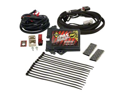 BD Power E-PAS Positive Air Shut-Off (08-10 6.6L Duramax Sierra 3500 HD)