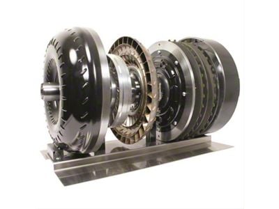 BD Power Proforce 3D Torque Converter; $300 Core Charge Included (07-16 6.6L Duramax Sierra 3500 HD)
