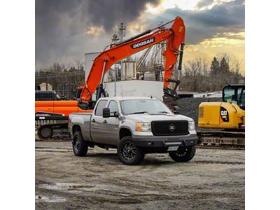 BD Power Shift Kit (01-04 6.6L Duramax Sierra 3500 HD)