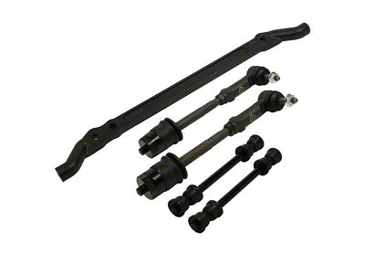 BD Power Steering Upgrade Kit (07-10 Sierra 3500 HD)