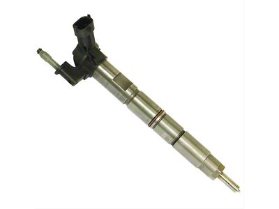 BD Power Stock Remanufactured Injector; $130 Core Charge Included (11-16 6.6L Duramax Sierra 3500 HD)