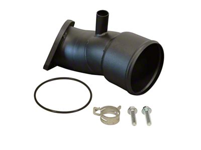 BD Power Turbo Intake Horn (17-25 6.6L Duramax Sierra 3500 HD)