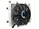 BD Power Xtrude Transmission Cooler with Fan and 5/8-Inch Lines (07-16 Sierra 3500 HD)
