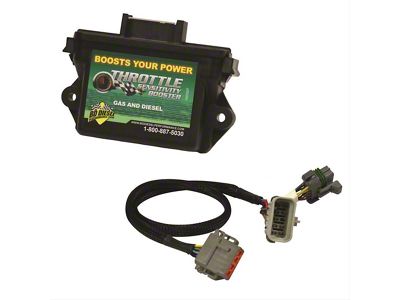 BD Power Throttle Sensitvity Booster (01-04 V8 Silverado 1500)