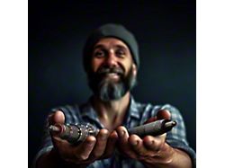 BD Power BD-Built Premium Stock Injector; $150 Core Charge Included (Late 04-06 6.6L Duramax Silverado 2500 HD)