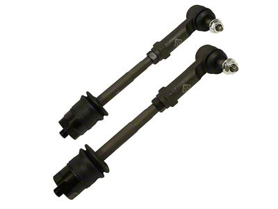 BD Power Tie Rod Upgrade (07-10 Silverado 2500 HD)