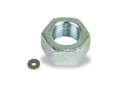 BD Power Common Rail Relief Valve Shim Kit (07-09 6.6L Duramax Silverado 3500 HD)