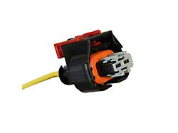 BD Power Injector Connector with Pigtail (17-23 6.6L Duramax Silverado 3500 HD)