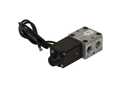 BD Power Replacement Exhaust Brake Vacuum Spool Control Valve (Universal; Some Adaptation May Be Required)