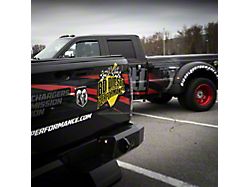 BD Power Towmaster Allison 1000 Transmission and Converter Package; $2100 Core Charge Included (01-Early 04 4WD 6.6L Duramax Silverado 3500 HD)