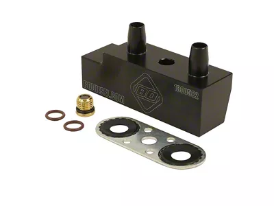 BD Power Cooler Bypass Delete (15-20 Tahoe)