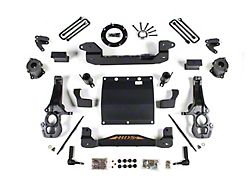 BDS 4-Inch Suspension Lift Kit (17-22 Colorado ZR2)