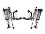 BDS 2-Inch Coil-Over Leveling Kit with Upper Control Arms, FOX 2.0 Coil-Overs and FOX 2.0 Shocks (21-25 F-150 w/ UCA Headlight Sensor, Excluding Raptor)