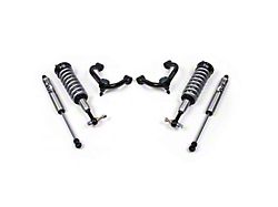 BDS 2-Inch Coil-Over Suspension Lift Kit with Fox 2.0 Shocks (14-20 4WD F-150, Excluding Raptor)