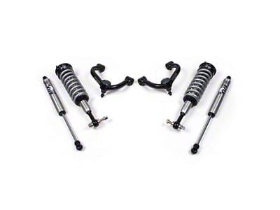 BDS 2-Inch Coil-Over Suspension Lift Kit with Fox 2.0 Shocks (14-20 4WD F-150, Excluding Raptor)