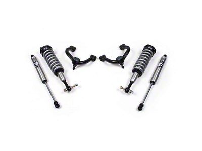 BDS 2-Inch Suspension Lift Kit with FOX 2.0 2.0 Coil-Overs and 2.0 Performance Shocks (14-20 4WD F-150, Excluding Raptor)