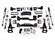 BDS 2-Inch Coil-Over Suspension Lift Kit with Fox 2.5 Shocks (14-20 4WD F-150, Excluding Raptor)
