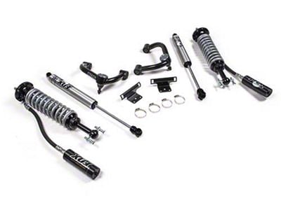 BDS 2-Inch Performance Fox DSC Coil-Over Suspension Lift Kit with Fox Shocks (14-20 4WD F-150, Excluding Raptor)
