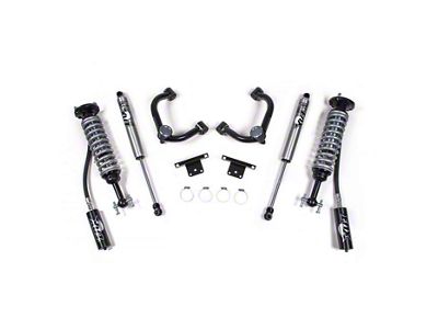 BDS 2-Inch Reservoir Coil-Over Suspension Lift Kit with Fox 2.0 Shocks (14-20 4WD F-150, Excluding Raptor)