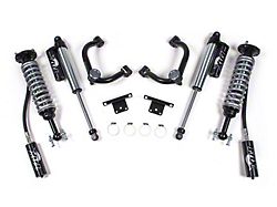 BDS 2-Inch Upper Control Arm Suspension Lift Kit with FOX 2.5 Performance Coil-Overs and Shocks (09-13 4WD F-150, Excluding Raptor)