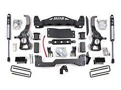 BDS 4-Inch Suspension Lift Kit with FOX 2.0 Performance Shocks (04-08 4WD F-150)