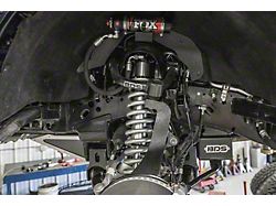 BDS 6-Inch Suspension Lift Kit with 4-Inch Rear Lift Blocks, FOX 2.5 Performance Elite Coil-Overs and FOX 2.0 Performance Shocks (21-25 4WD F-150 w/o CCD System, Excluding Powerstroke, Raptor & Tremor)