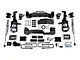 BDS 6-Inch Suspension Lift Kit with Fox Shocks (21-24 4WD F-150 SuperCab, SuperCrew w/o CCD System, Excluding PowerBoost, PowerStroke, Raptor & Tremor)