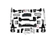 BDS 6-Inch Suspension Lift Kit with NX2 Shocks (15-20 4WD F-150 SuperCab, SuperCrew, Excluding Raptor)
