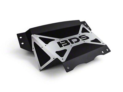 BDS Front Skid Plate for BDS 4 and 6-Inch Suspension Lift Kits (21-26 5.0L F-150)