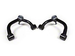BDS Tubular Front Upper Control Arms for 0 to 4-Inch Lift (21-25 4WD F-150 w/ Headlight Sensor w/o CCD System, Excluding Raptor)